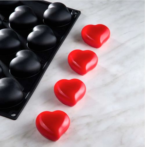 Pavoni 3D Pavoflex Silicone Mould Passion 400 X 300mm